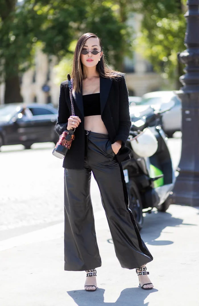 Street Style From Paris Haute Couture Week