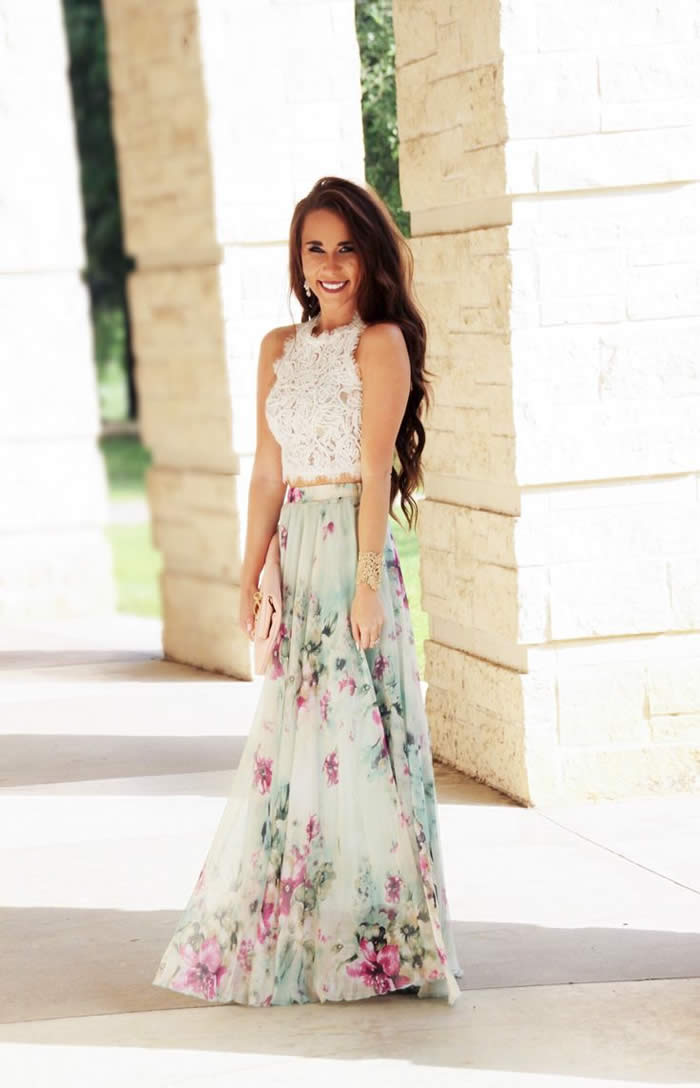 10 Casual Maxi Dress Outfit Ideas