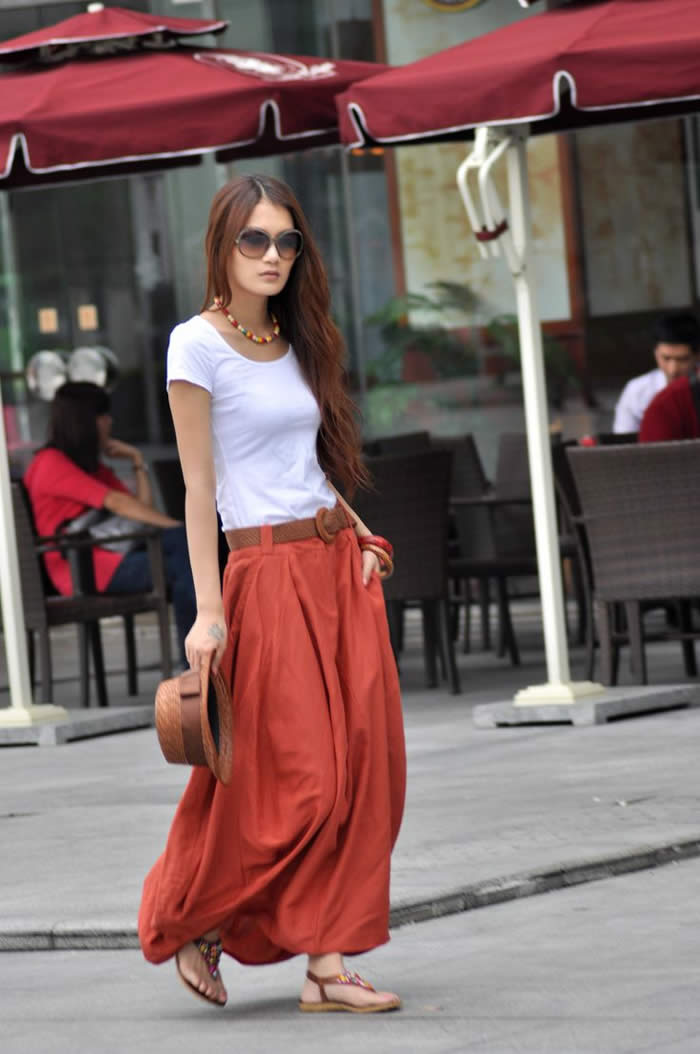 20 Great Street Style Outfit Ideas for the Last Days of Summer - Designerz Central