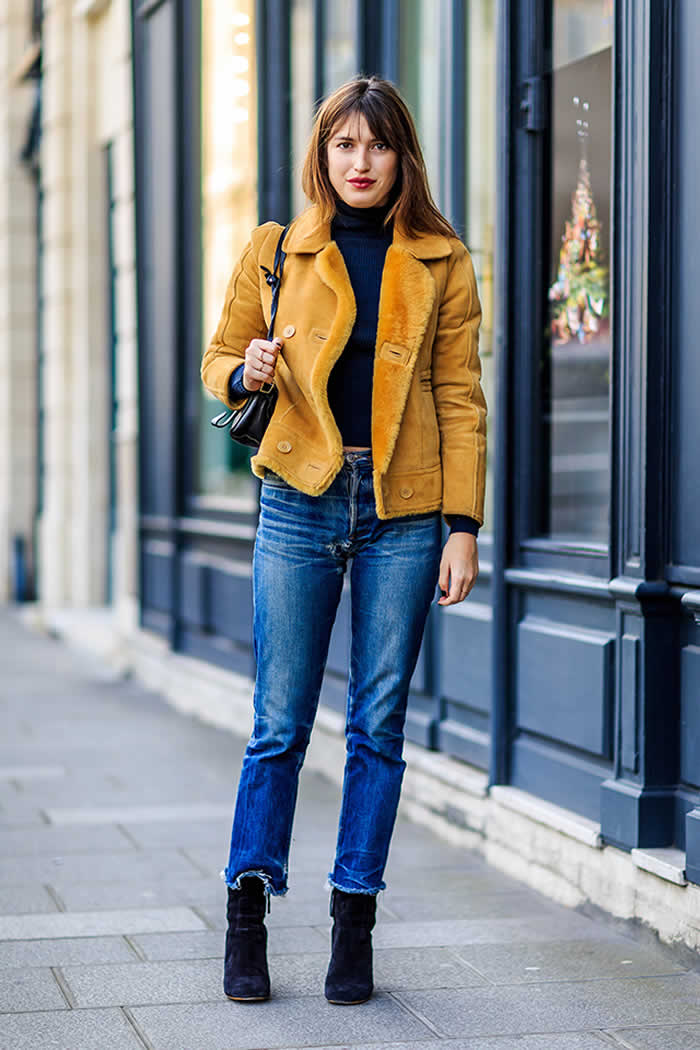 How to Style Your Wardrobe Like a Parisian Girl