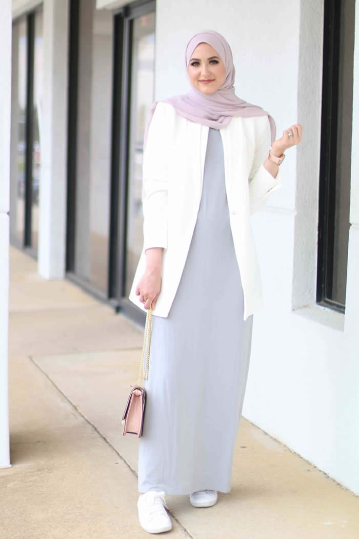 How to Wear Cropped Tops with Hijab - Designerz Central