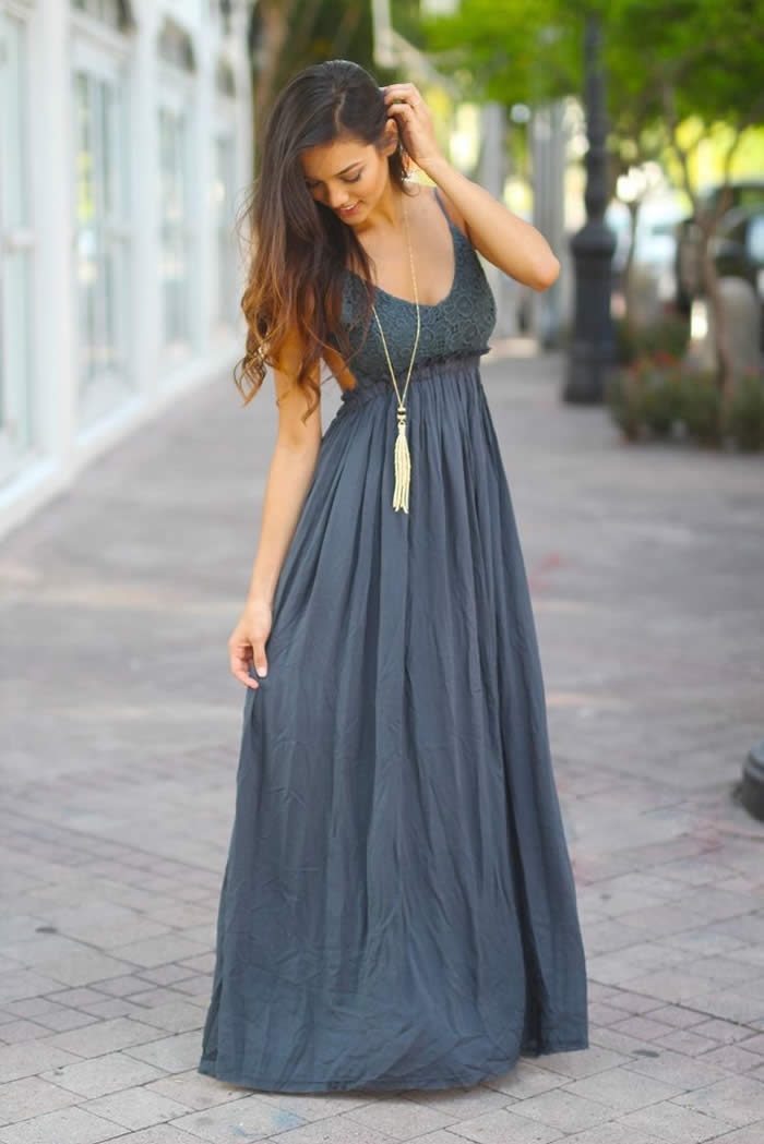 20 Lovely Sun Dresses Perfect for Every Occasion - Designerz Central