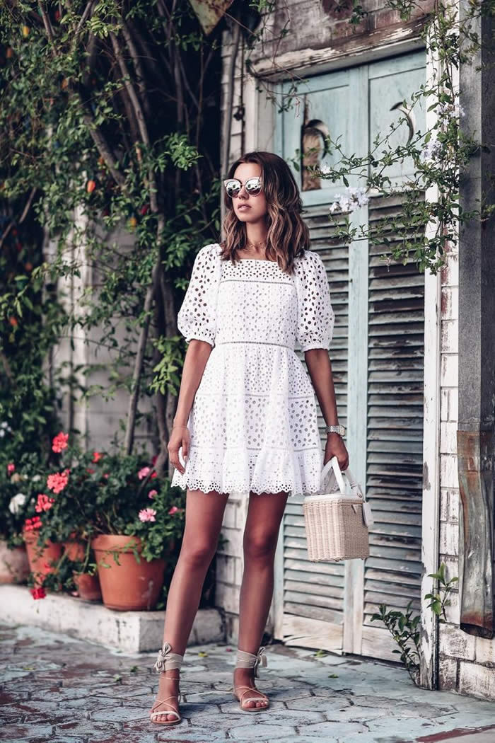 20 Summer Dresses to Show Off Your Favorite Features - Designerz Central