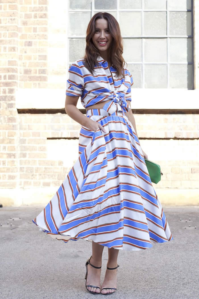 20 Chic Summer Outfits That Are Perfect For 30-Somethings