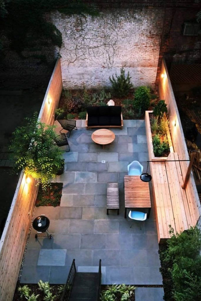 Dazzling Mediterranean Patio Designs