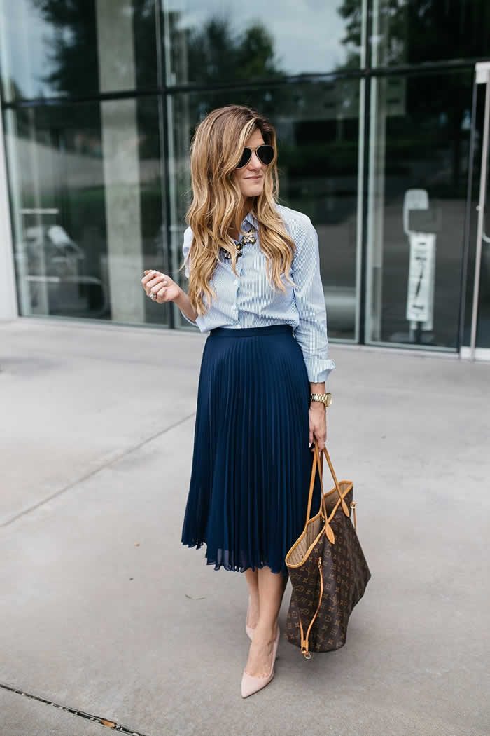 Fall Work Outfits: 10 Fall Fashion Trends to Wear to the Office