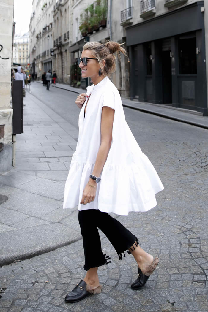 15 Great Street Style Outfit Ideas for the Last Days of Summer