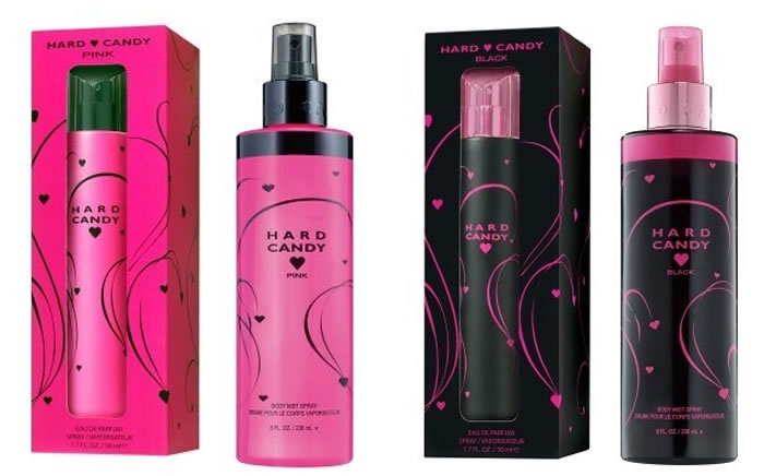 Wal-Mart Launches Hard Candy Fragrances