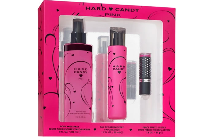 Wal-Mart Launches Hard Candy Fragrances