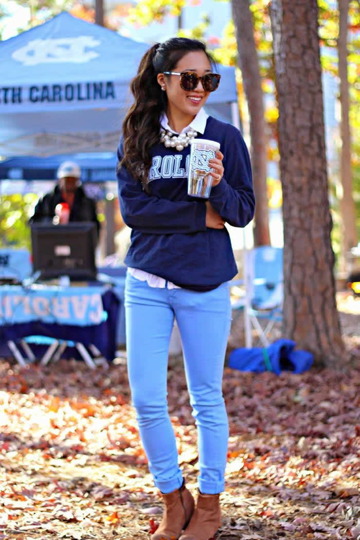 10 Preppy Fall Outfit Ideas Perfect for This Season