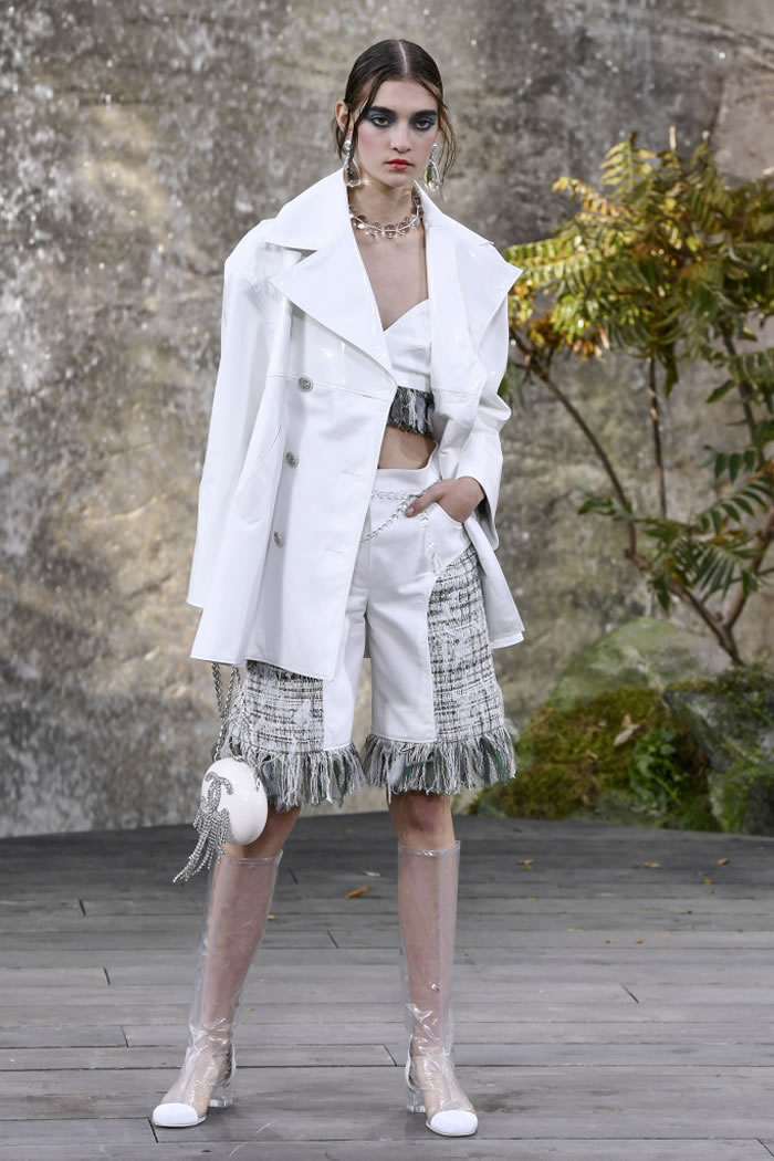Chanel Spring Collection 2018