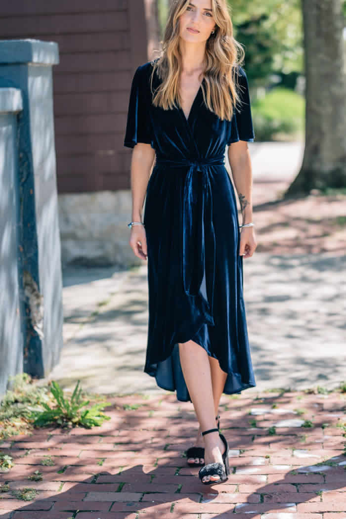 What to Wear to a Fall Wedding: 20 Dresses for Guests