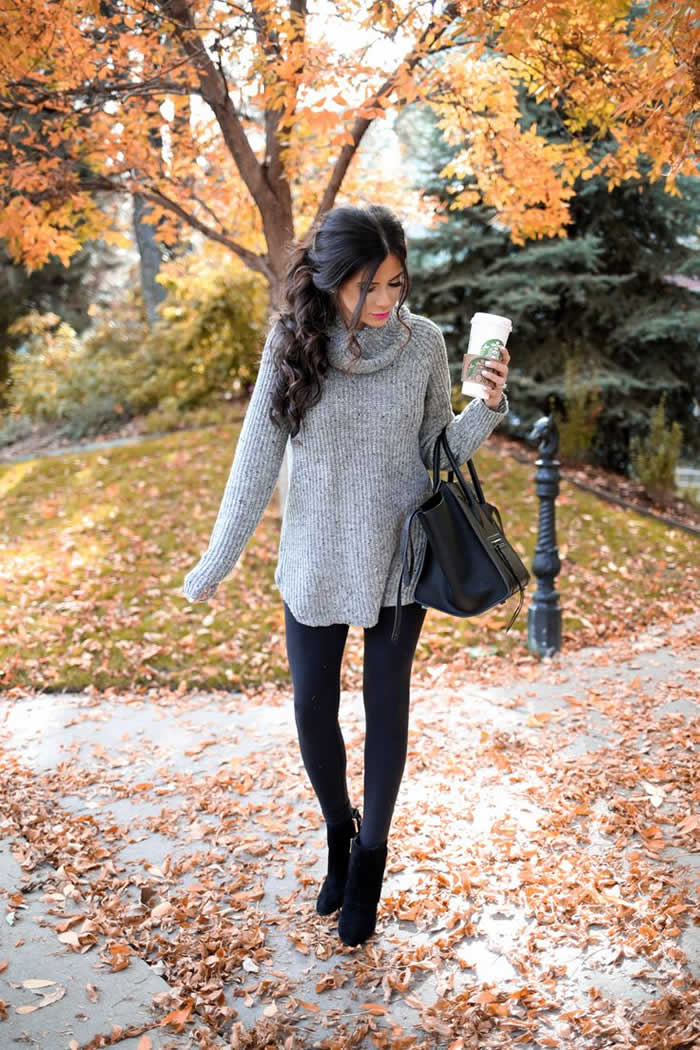 Fall Outfit Ideas You’ll Want To Wear All Season Long