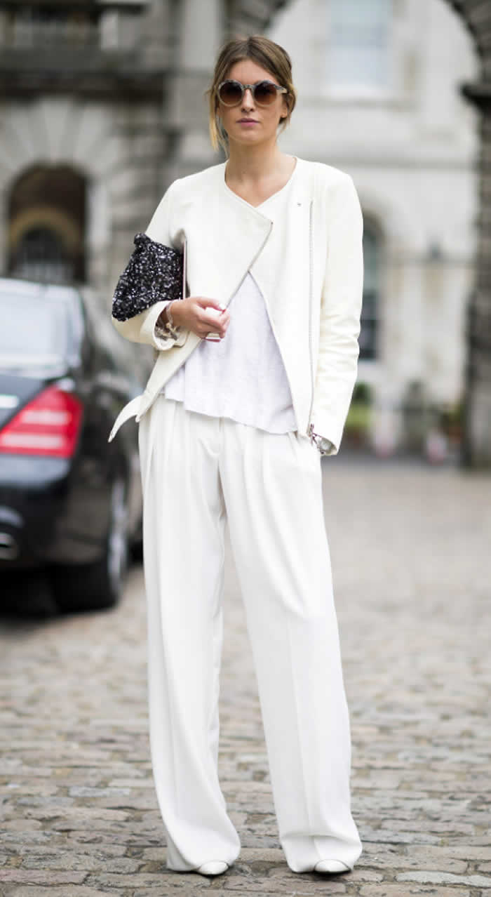 Try a Monochromatic Look