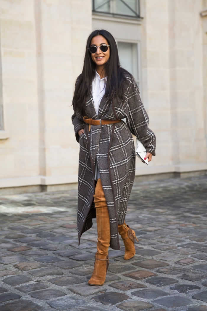 Fall 2017 Pants Trends – 7 Stylish Cold Weather Outfits