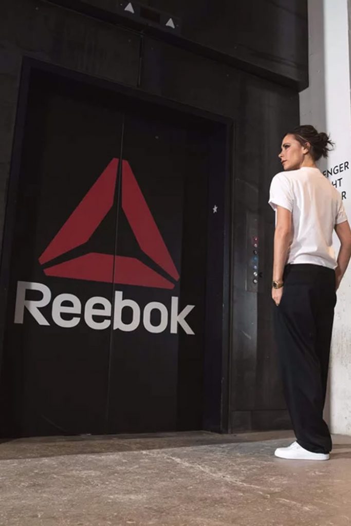 Victoria Beckham Reebok Collaboration – Designerzcentral