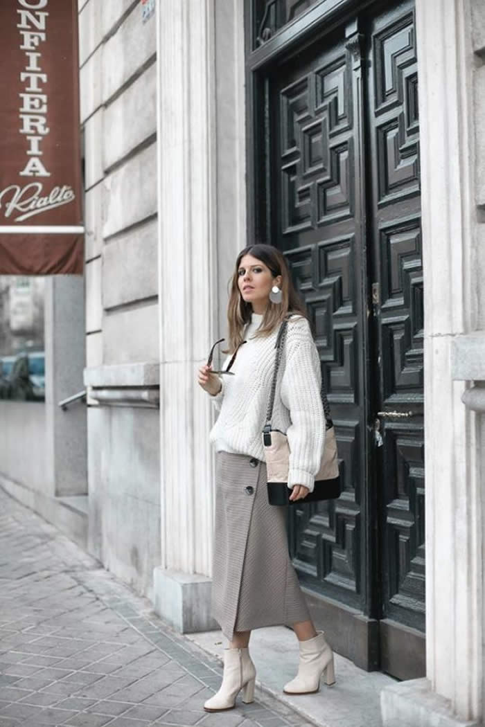 How To Wear Skirts in Winter- 7 Ways to Style Skirts