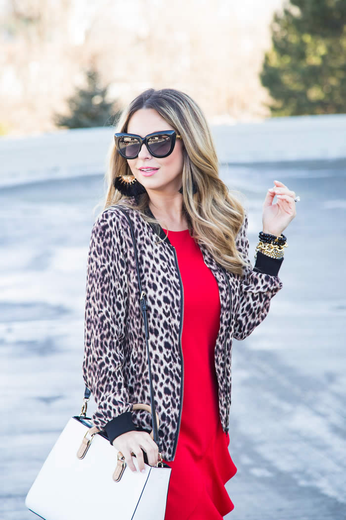 7 Ways to Wear Red – Valentine’s Day Outfit Ideas
