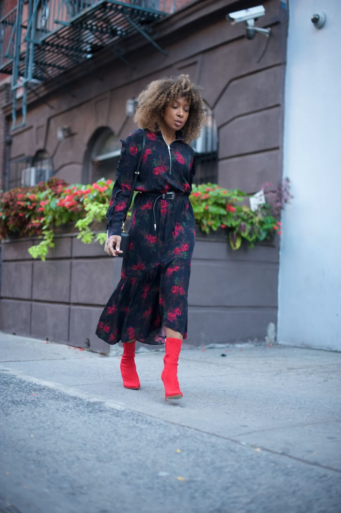 Stylish Street Style Outfits for the Last Days of Winter