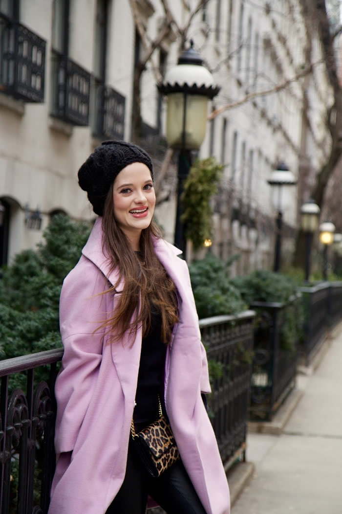 Stylish Street Style Outfits for the Last Days of Winter