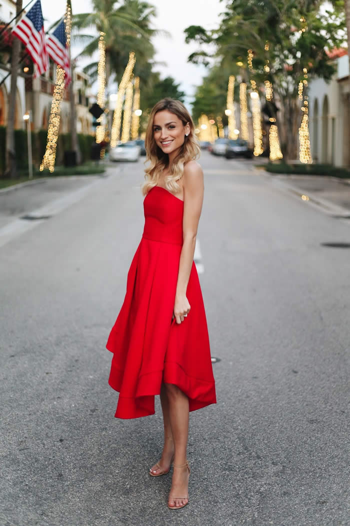 7 Ways to Wear Red – Valentine’s Day Outfit Ideas
