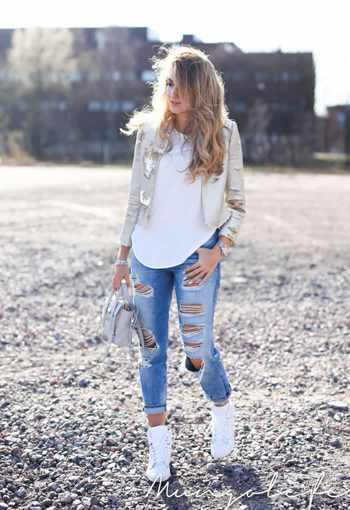 10 Cute Early Spring Summer Outfit Ideas