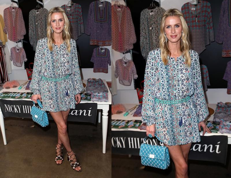 Nicky Hilton Pictures