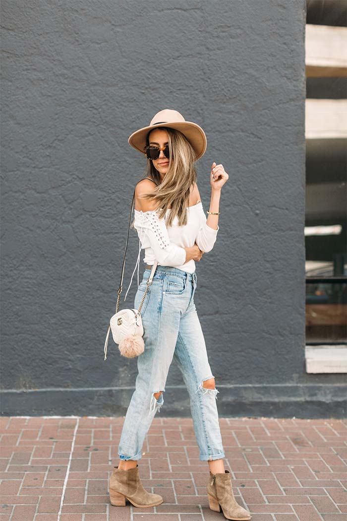 5 Ways to Upgrade Your Everyday Jeans