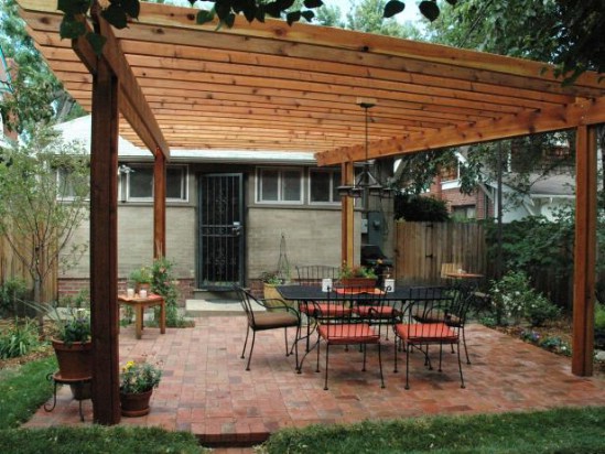 13 DIY Pergola Ideas and Plans You Can Build in Your Garden