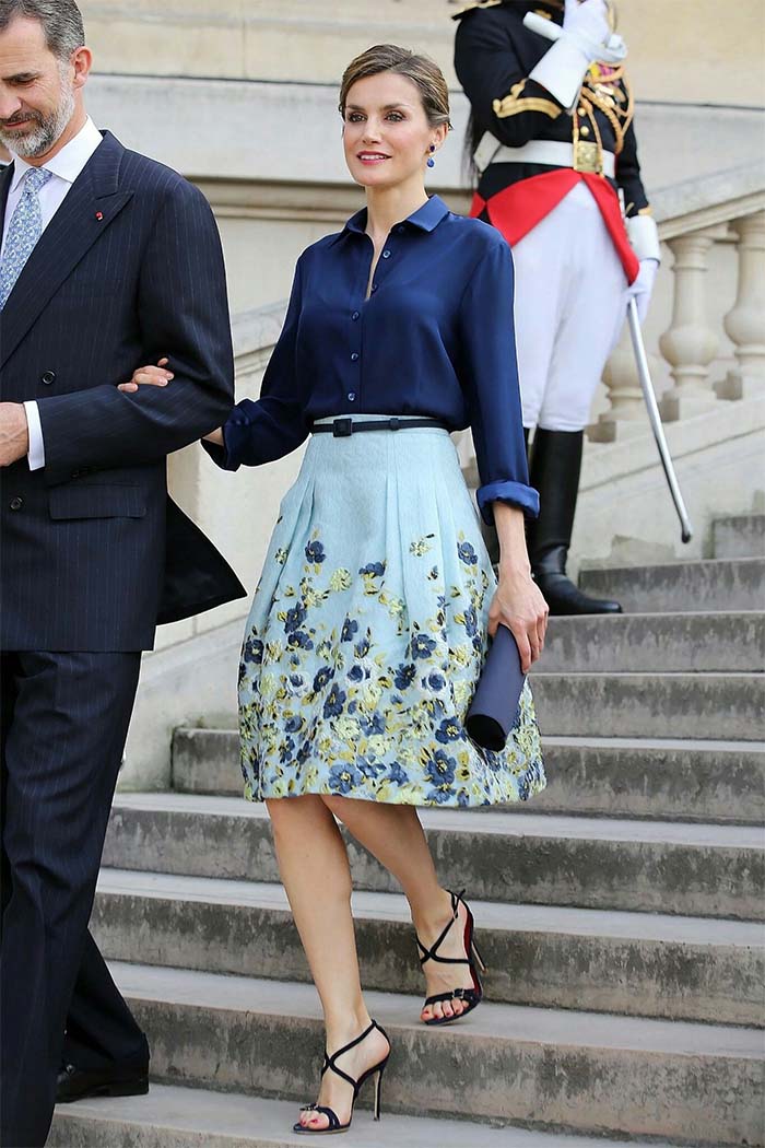 7 of the Most Stylish Outfits from the Royals