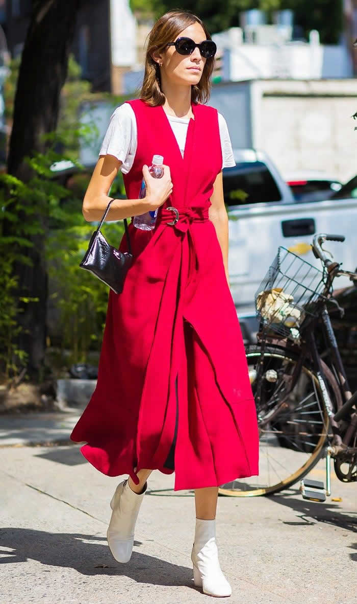 15 Cute Fall Dresses For Work And Casual