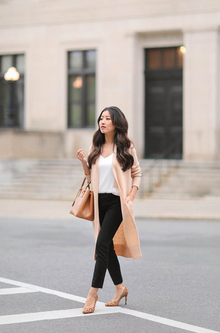 9 Easy Fall Outfits You Can Wear All Day
