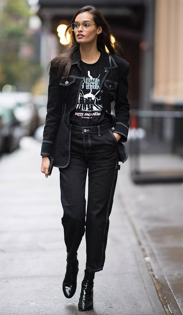 6 Genius Ways to Style a Graphic Tee