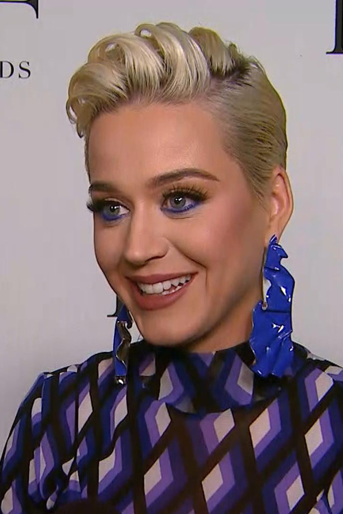 Katy Perry at 10th Annual DVF Awards
