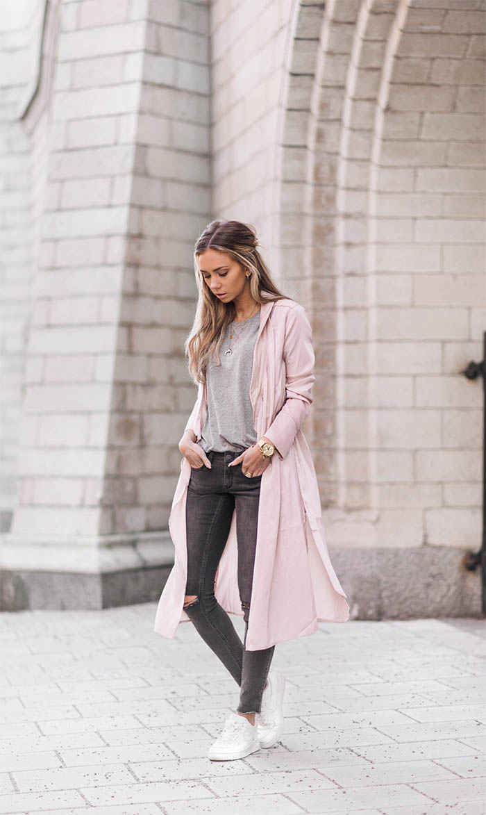 7 Utterly Inspiring Spring Outfit Ideas