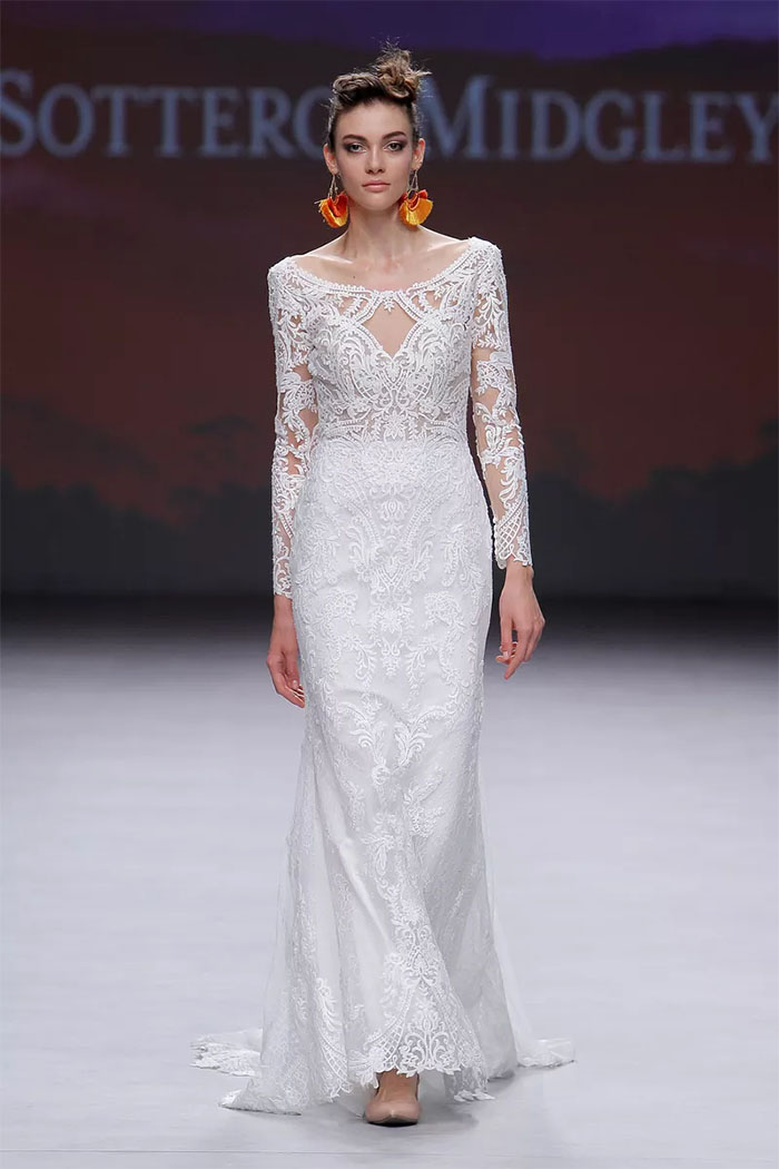 15 Gorgeous New Wedding Dresses From the Maggie Sottero Runway
