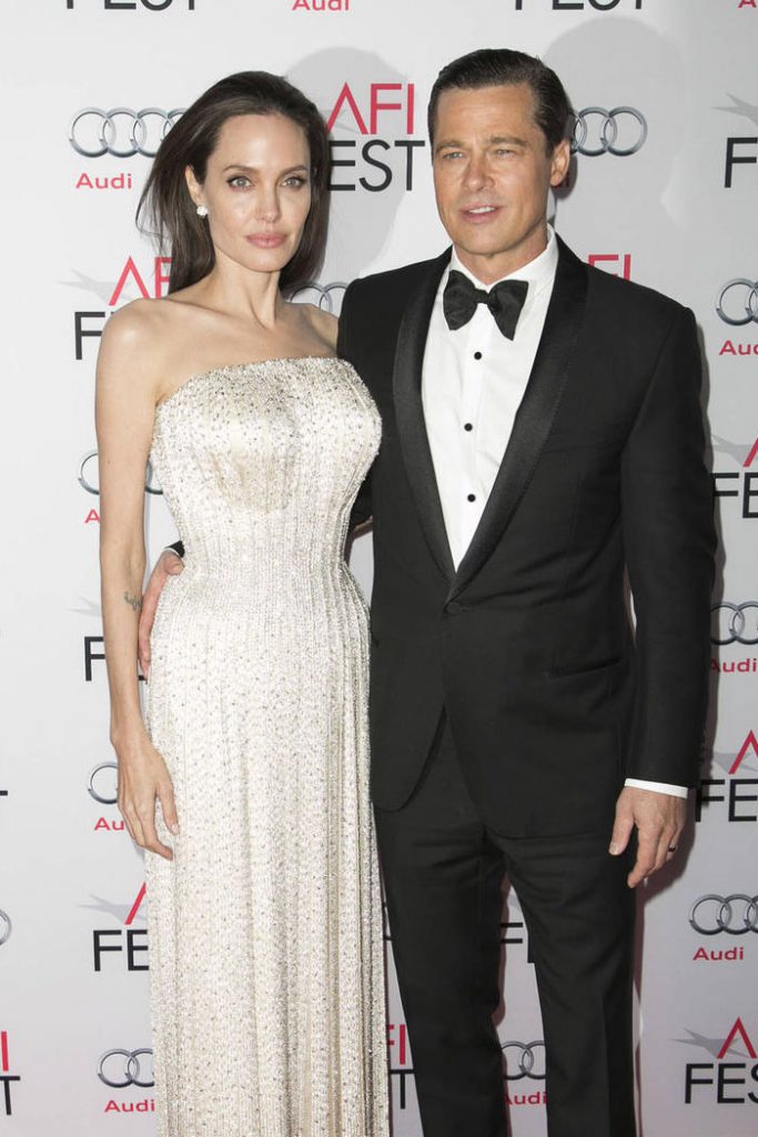 Angelina Jolie Furious Over Brad Pitt’s Spending?