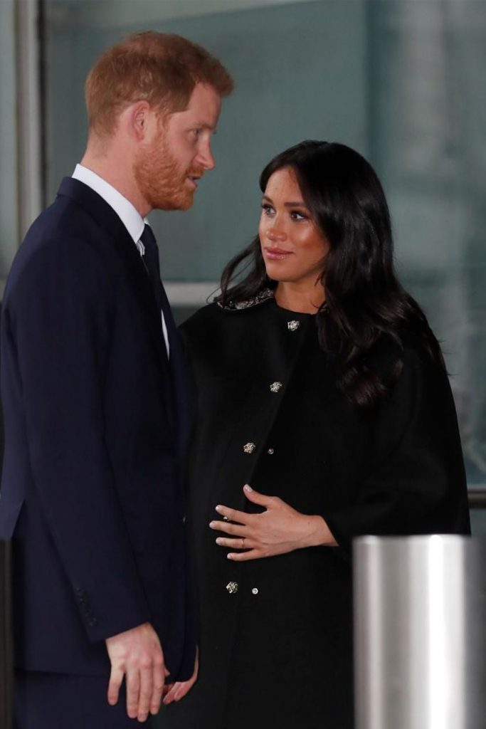 Prince Harry and Meghan Markle are expecting baby no 2 ...