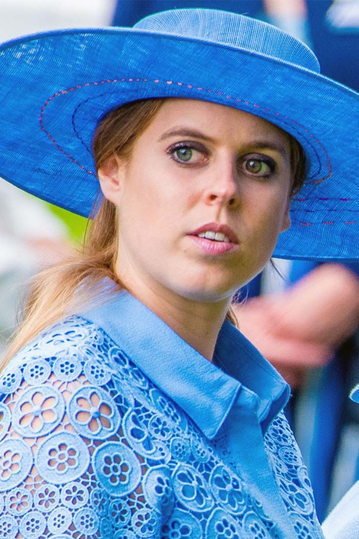 Princess Beatrice's wedding reception cancelled, couple may hold ...