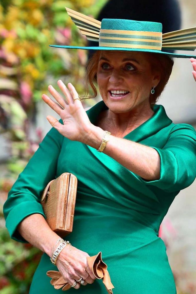 Sarah Ferguson Lost Over 50 Pounds After Adhering To Ketogenic Diet
