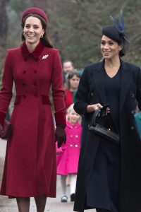 Meghan Markle’s Half-Sister Says Duchess Is Jealous Of Kate Middleton