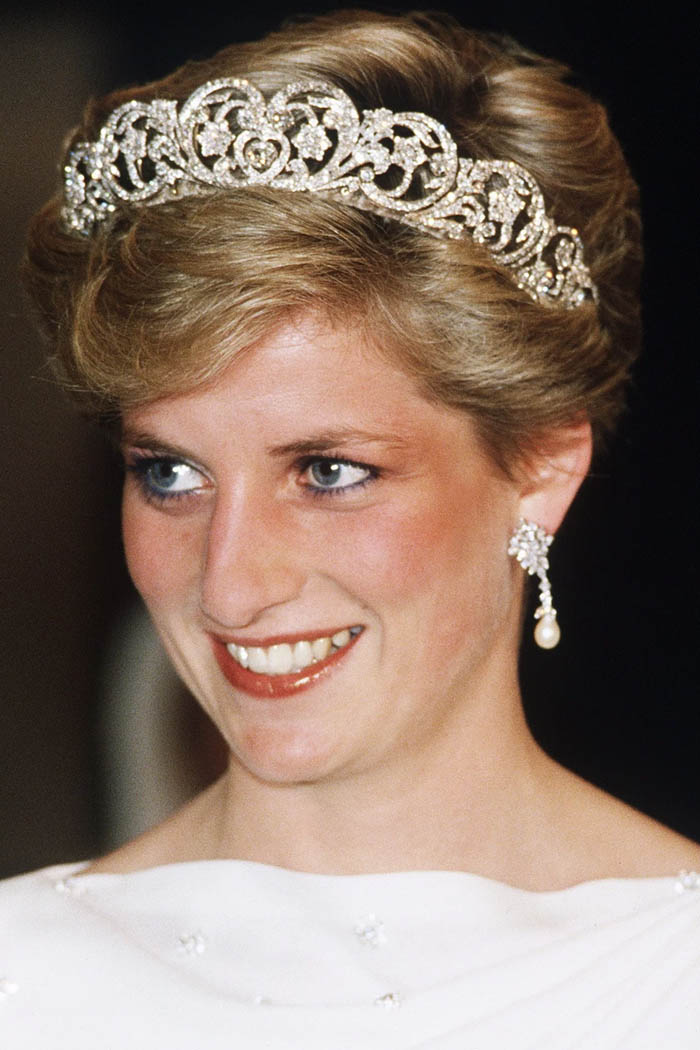 Princess Diana and Princess Grace’s bizarre bond