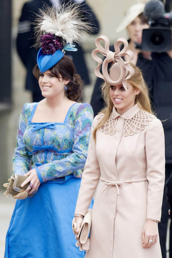 Royal Shock: Princess Eugenie and Princess Beatrice's Children To Be ...