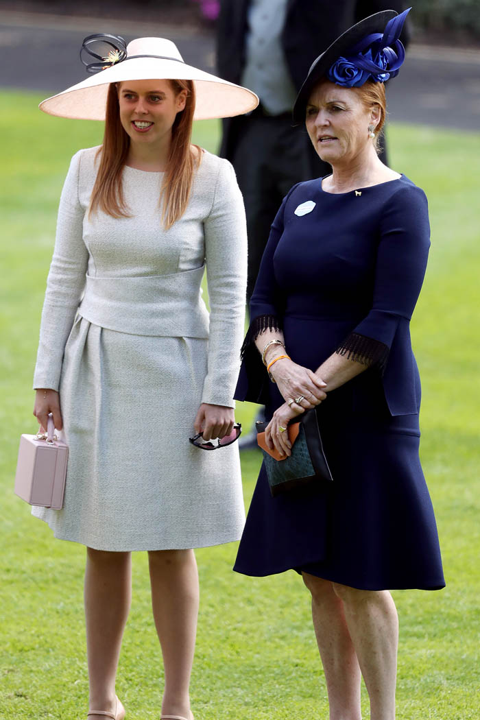 Sarah Ferguson Gives Shocking Update About Princess Beatrice’s Royal ...