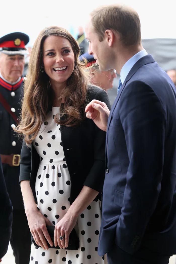 Kate Middleton Pregnant With Twins, Prince William Fears For Her Life?