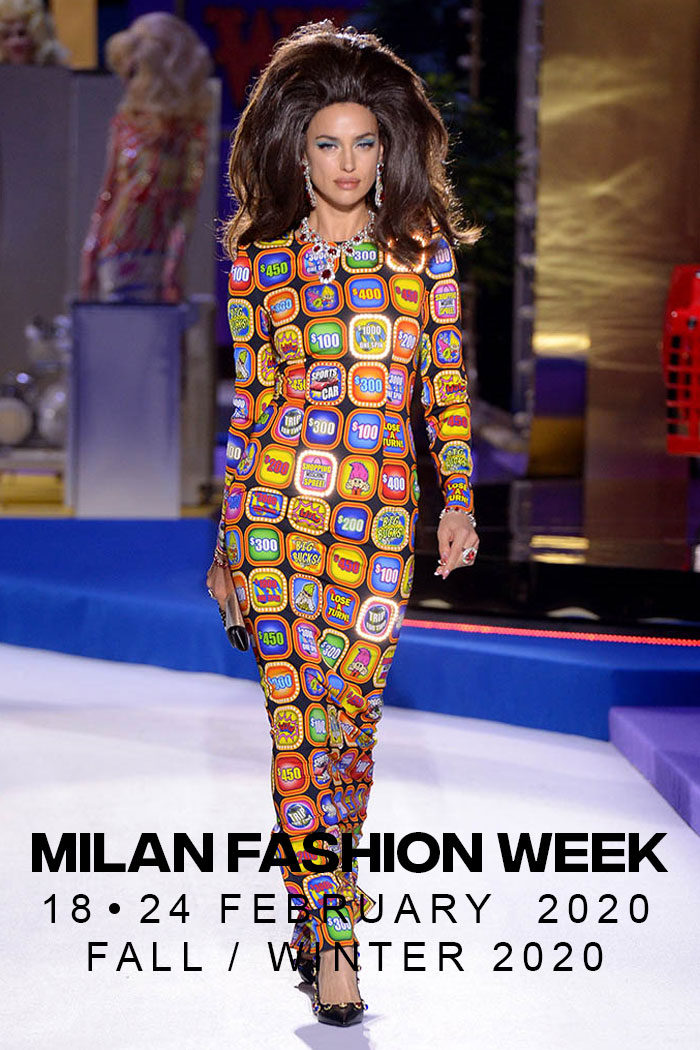 Milan Fashion Week 2020