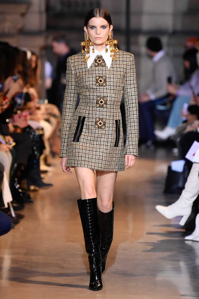 Andrew Gn Fall 2020 Ready to Wear Collection at PFW