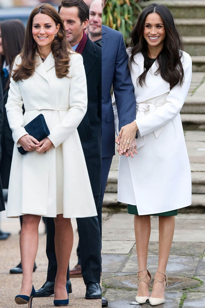 Meghan Markle, Kate Middleton Use Special Necklaces To Send SECRET ...