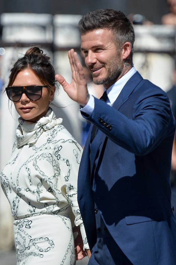 Truth About David And Victoria Beckham Leaving The UK For Miami