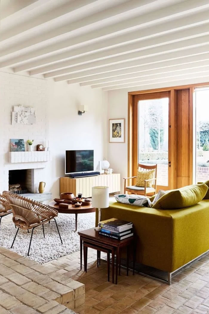 Colour Combination Ideas For Your Living Room Design